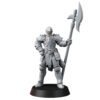 HUMANS - HEAVY SPEAR KNIGHT 02