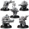 DWARFS - MAELSTORM BRINGERS SQUAD (5U)