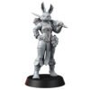RABBITFOLK - FEMALE BATTLE MAGE