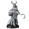 HUMANS - FEMALE DRUID