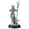 TIEFLING - FEMALE MAGE