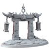 RATMEN - NEZUMI CLANS 90MM BASE