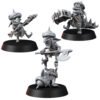 GOBLINS - HUNTER HELPERS (4U)