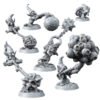 GOBLINS - PSILOCYBIN CRAZYCAPS (7U)