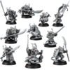 RATMEN - RONIN WARRIORS (10U)