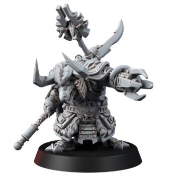 RATMEN - SOHEI WARLOCK