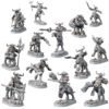 THE CENTAURS OF ANCIENT ARCHOS (13U)