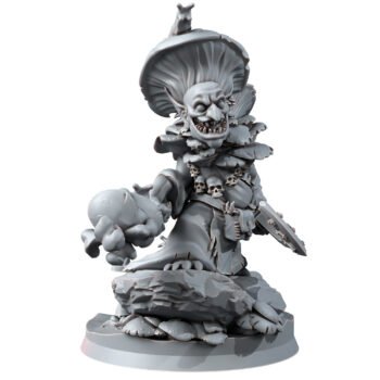 GOBLINS - WEBCAPS TRAKKET THE POISONUS