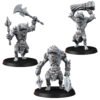 BEASTS - YETI SQUAD (3U)