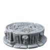 DECORATIONS - AZTEC ALTAR