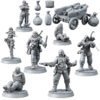 HUMANS - DEARING BANDITS PACK (8U)