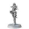 HUMANS - FEMALE DARING BANDIT