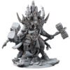 BEASTS - FIERY MOUNTAIN AVATAR 01