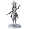 HUMANS - AZTEC SORCERESS 01