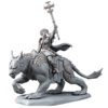 HUMANS - SPARTANCAST MOUNTED MAGE 01