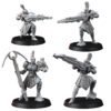 HUMANS - SPARTANCAST HEAVY CROSSBOW SQUAD (4U)
