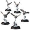 ANIMALS - SPARTANCAST OWLS PACK (5U)