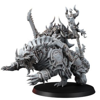 CHAOS - CHARCADON