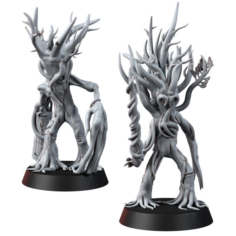 BEASTS - TREE SPIRITS (2U)