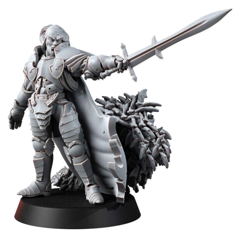 VAMPIRES - ANCIENT LORD