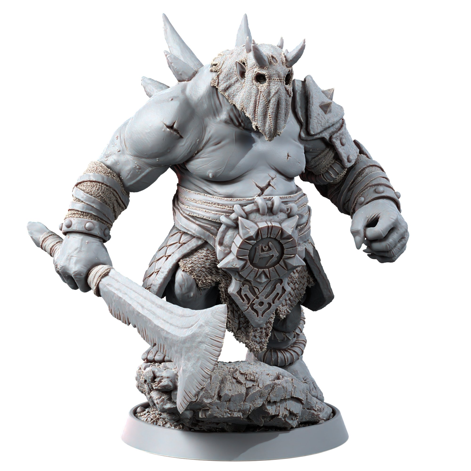 OGRES - NAMAAR FIREFRENCY