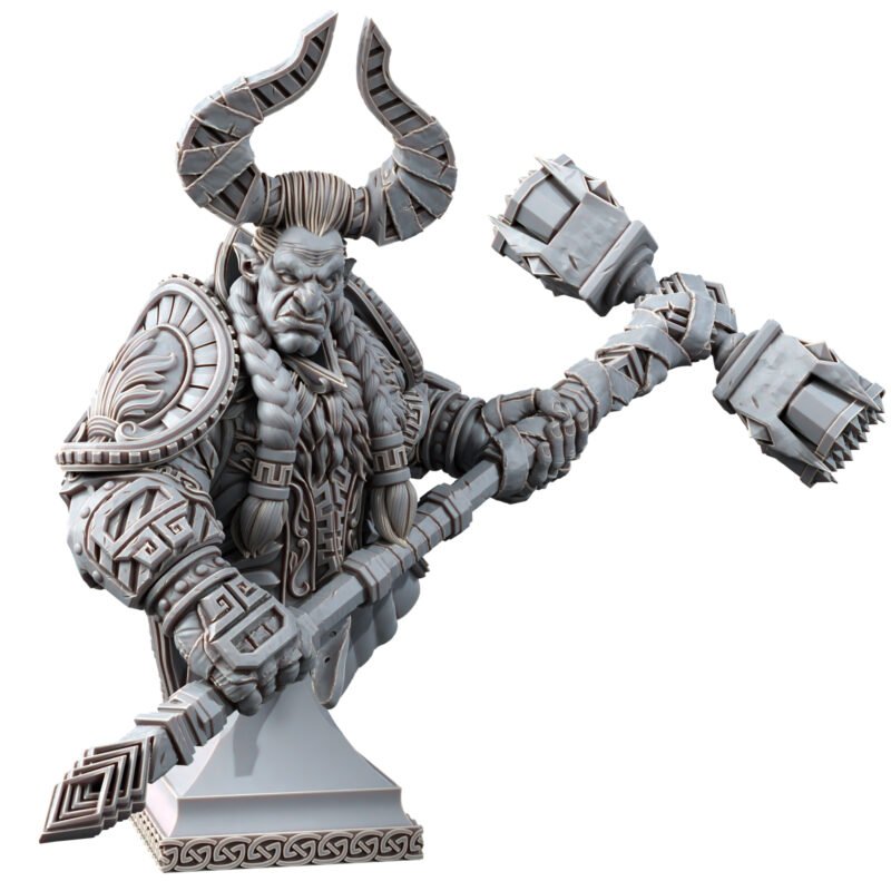 BUST - GORDEN SHADOWCASTER