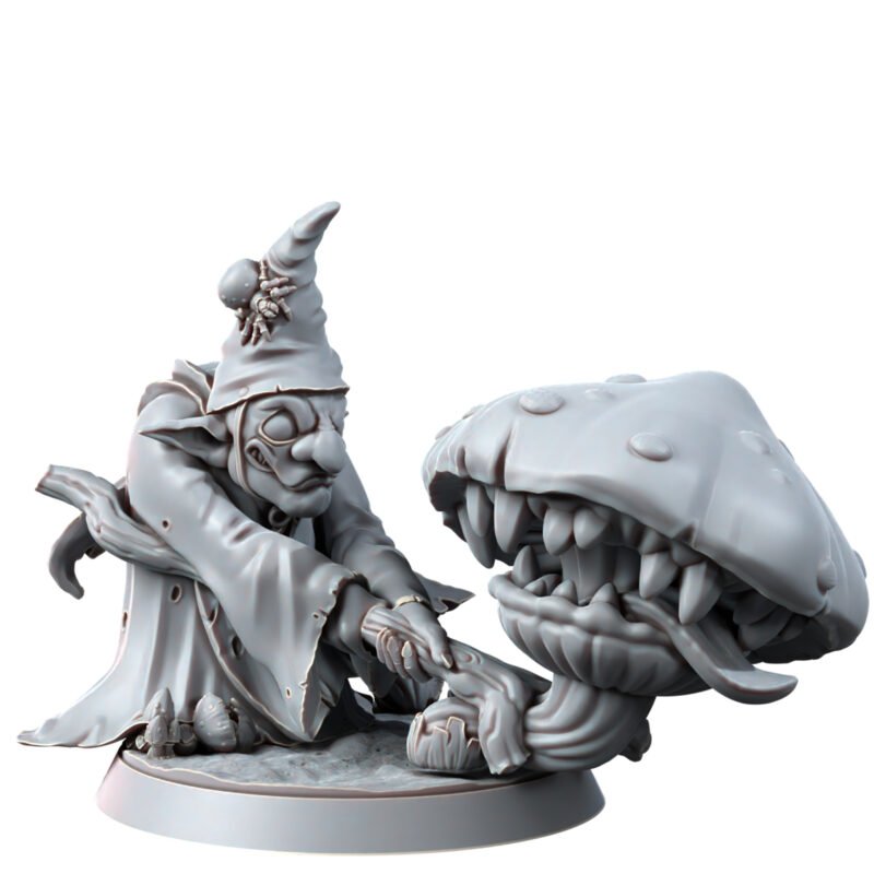 GOBLINS - THE ERRONEOUS ENIGMA