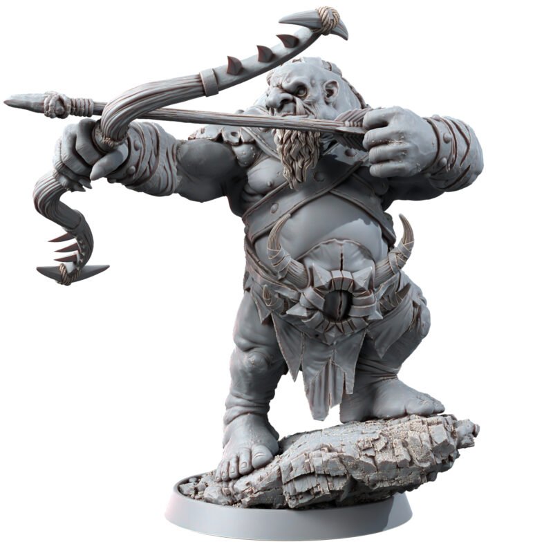 OGRES - BOZBEK CLEGGTRACE