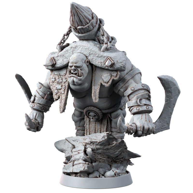ORCS – ZEITHAMMERS GREEN BRIGADE ROCKET ZOOT