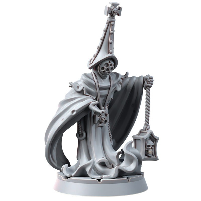 MAGIC ITEMS - DARK PRIEST