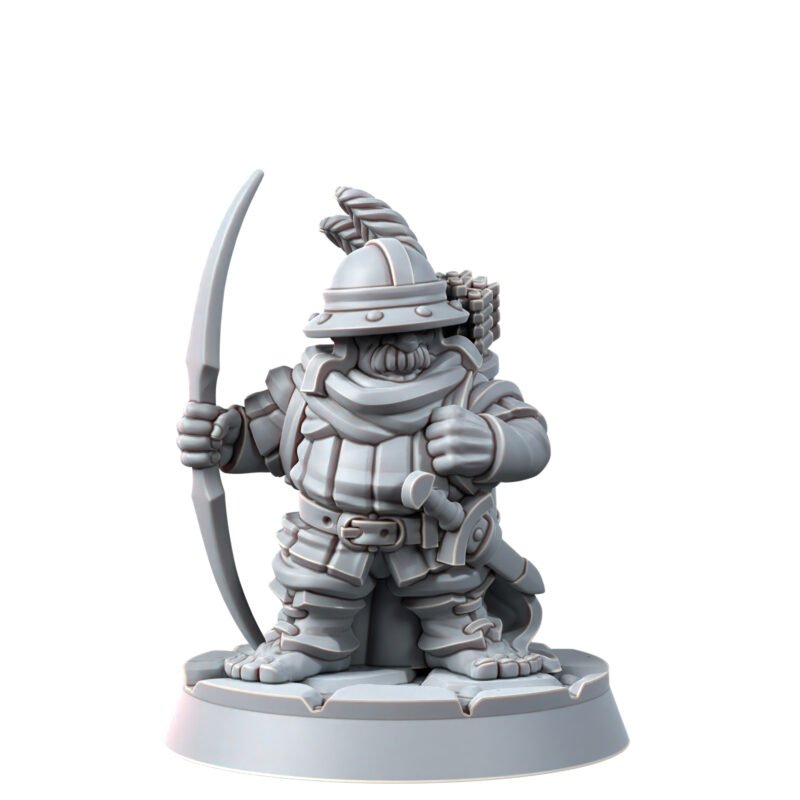 HALFLINGS - SCOUT
