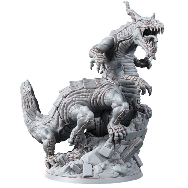 MONSTERS - BEHIR