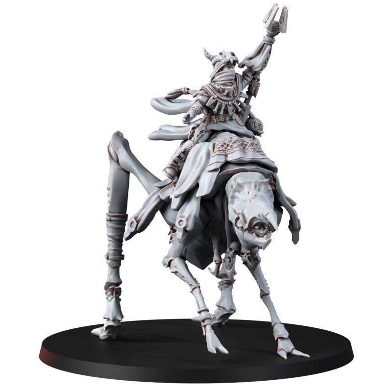 THE ERROISH TRIBE - WEATHER SHAMAN
