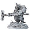 TROLLS - DON QUIXOTE WARRIOR TROLIPANZA