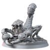 SKELETONS - UNDEAD SCORPION V3