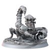 SKELETONS - UNDEAD SCORPION V2