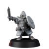 HALFLINGS - COMMANDER VONNOM