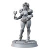 HUMANS – BAE VICTIS VALENTINE GIRL LUCIENNE