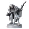 HUMANS - ROGUE JUDGE CAREL