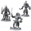 UNDEAD - NOMARCH GUARDIANS WITH TWIN BLADES (3U)