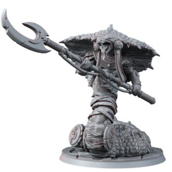 UNDEAD - NECROPOLIS GUARD GEB