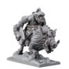 ORCS - THE HOWLING STEPPES ON WILDBOAR FUBDAGOG MORPOK