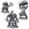 TROLLS - THE HOWLING STEPPES BLOOD TRIBE (3U)