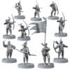 HUMANS - ARCHERS BOULDERROAR (10U)