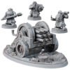 DWARFS - KINGDOM ORGAN CANNON