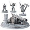 HUMANS - EMPIRE CANNON