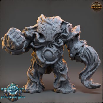 HUMANS - WINTERSHADOWS GLACIERFLAME GUARDIAN