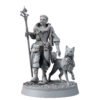 HUMANS - JOHAN WILDHEART WITH COMPANION