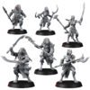 LEONIN - LIONTARI THE DUSK TRIBES WARRIORS (6U)
