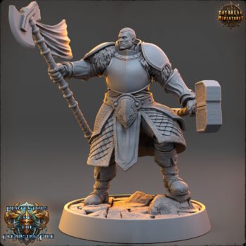 HUMANS - THE PROTECTOR SIR NEXTHRAL DUSK